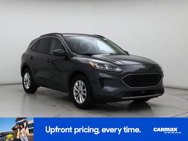 Photo of 2020 Gray Ford Escape
