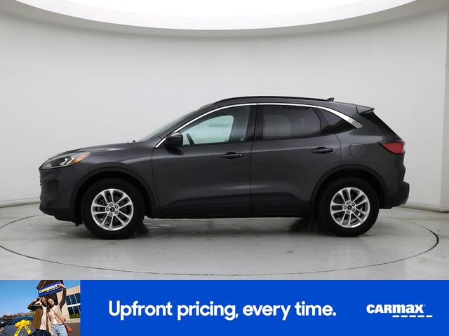 Photo of 2020 Gray Ford Escape