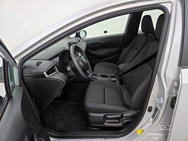 Photo of 2024 Silver Toyota Corolla