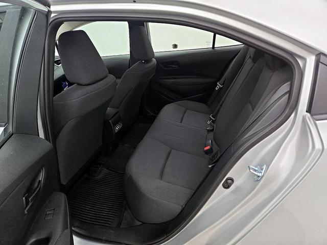 Photo of 2024 Silver Toyota Corolla