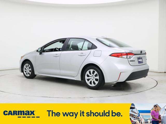 Photo of 2024 Silver Toyota Corolla