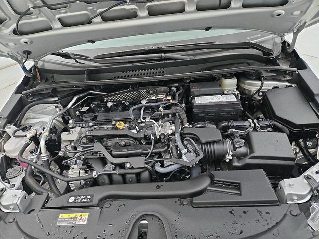 Photo of 2024 Silver Toyota Corolla