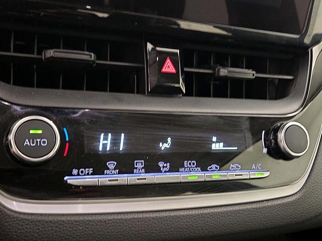 Photo of 2024 Silver Toyota Corolla