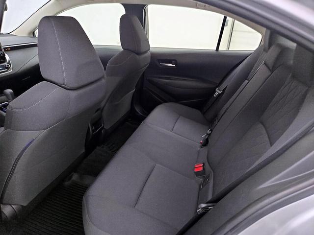 Photo of 2020 Silver Toyota Corolla Hybrid
