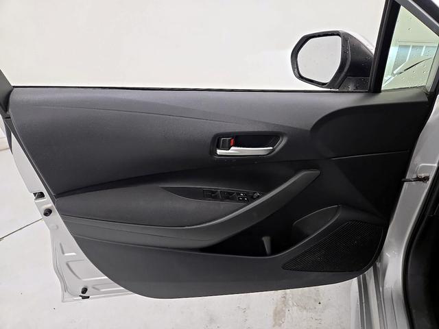 Photo of 2020 Silver Toyota Corolla Hybrid