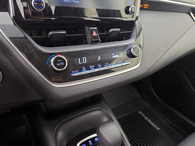 Photo of 2020 Silver Toyota Corolla Hybrid