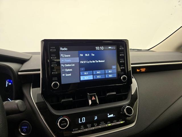 Photo of 2020 Silver Toyota Corolla Hybrid