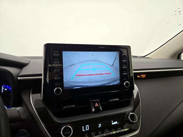 Photo of 2020 Silver Toyota Corolla Hybrid