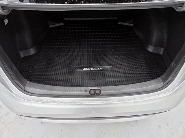 Photo of 2020 Silver Toyota Corolla Hybrid