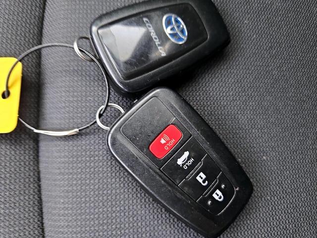 Photo of 2020 Silver Toyota Corolla Hybrid