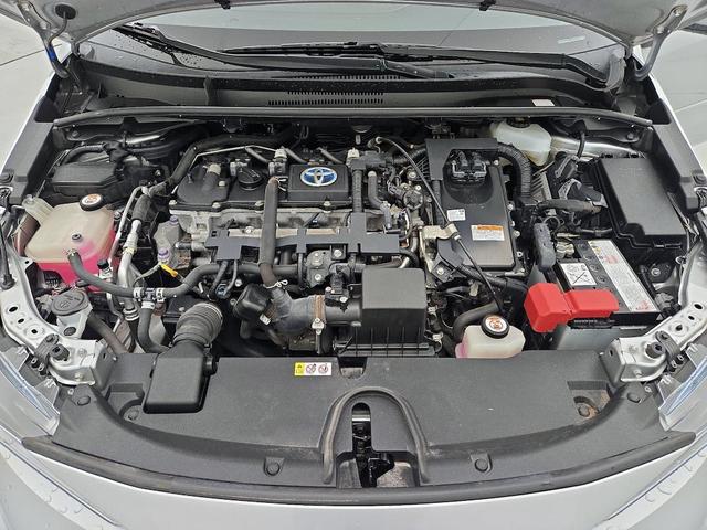 Photo of 2020 Silver Toyota Corolla Hybrid