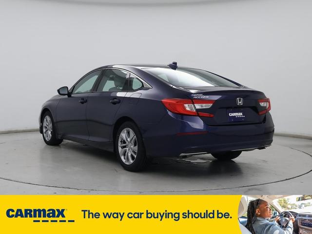 Photo of 2019 Blue Honda Accord