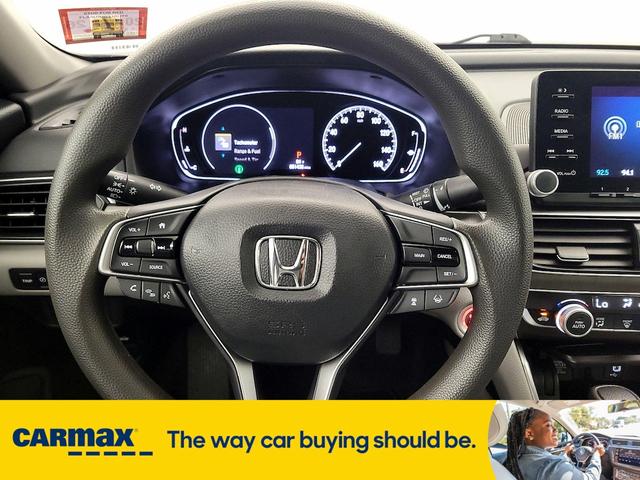 Photo of 2019 Blue Honda Accord