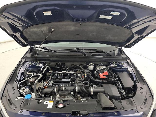 Photo of 2019 Blue Honda Accord
