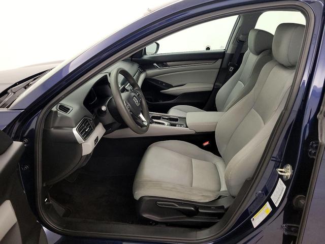 Photo of 2019 Blue Honda Accord