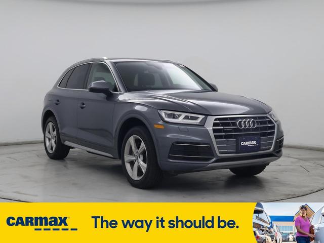 2020 Audi Q5