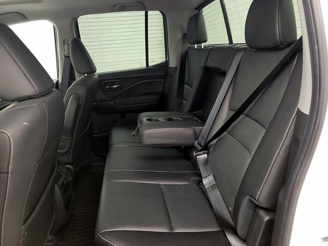 Photo of 2023 White Honda Ridgeline