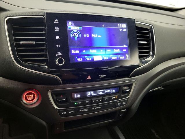 Photo of 2023 White Honda Ridgeline
