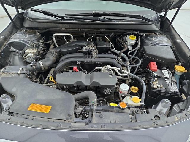 Photo of 2018 Gray Subaru Outback