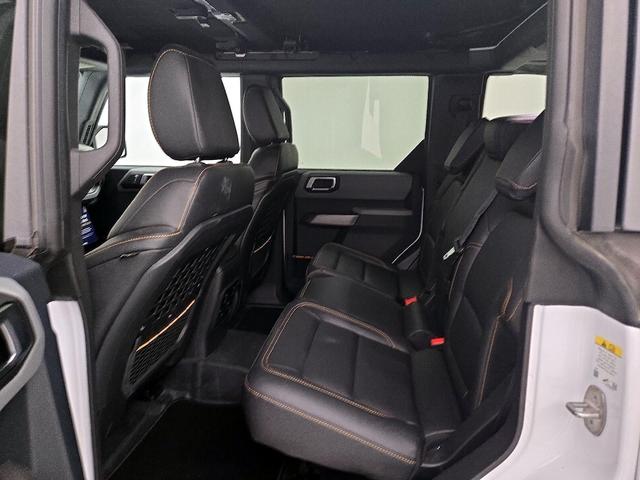 Photo of 2023 White Ford Bronco