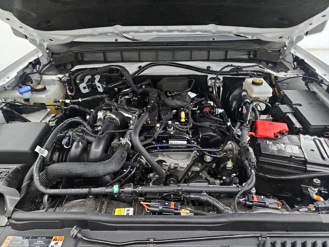 Photo of 2023 White Ford Bronco