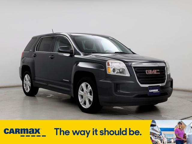 2017 GMC Terrain