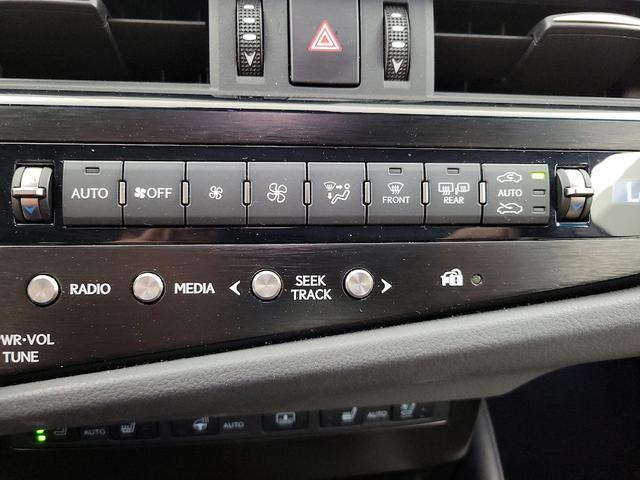 Photo of 2024 Black Lexus ES 300h