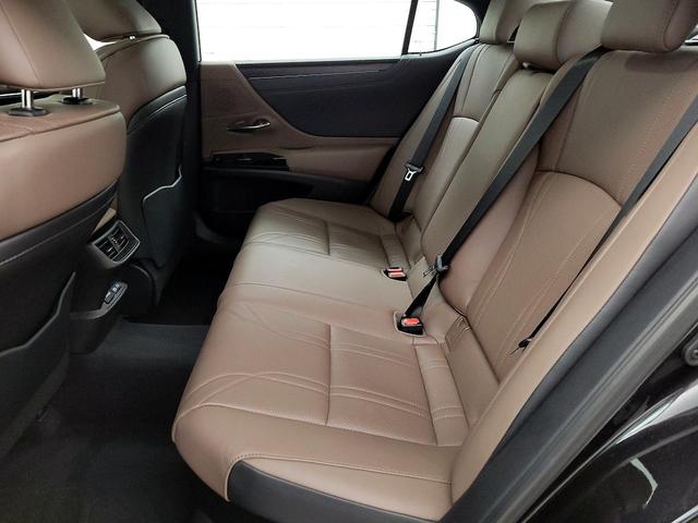 Photo of 2024 Black Lexus ES 300h