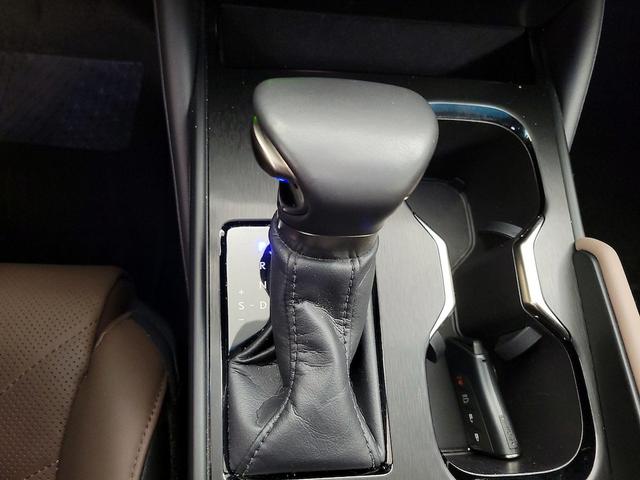Photo of 2024 Black Lexus ES 300h