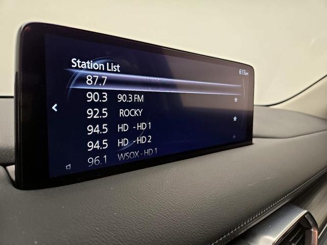 Photo of 2022 Black Mazda CX-5
