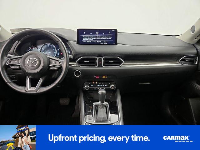Photo of 2022 Black Mazda CX-5