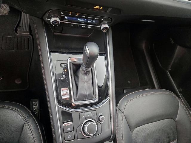 Photo of 2022 Black Mazda CX-5