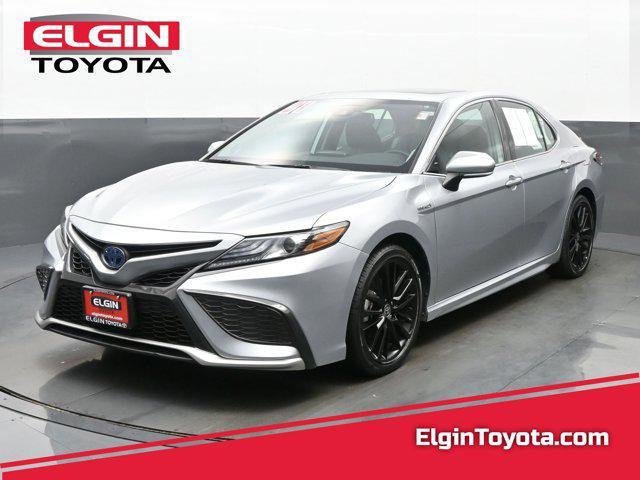 2021 Toyota Camry