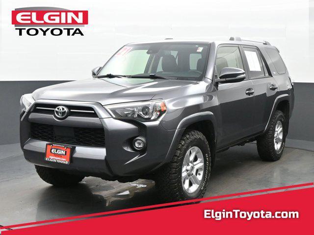 2021 Toyota 4runner