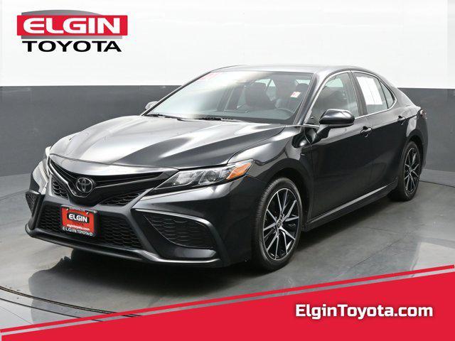 2021 Toyota Camry