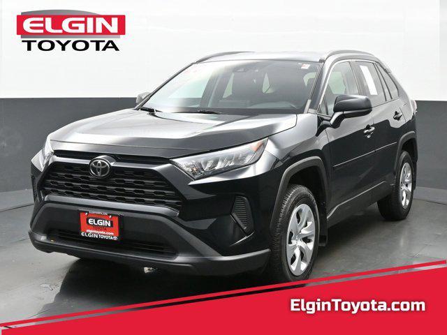 2020 Toyota RAV4