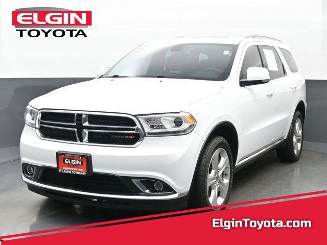 2015 Dodge Durango