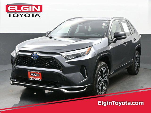 2022 Toyota Rav4 Prime