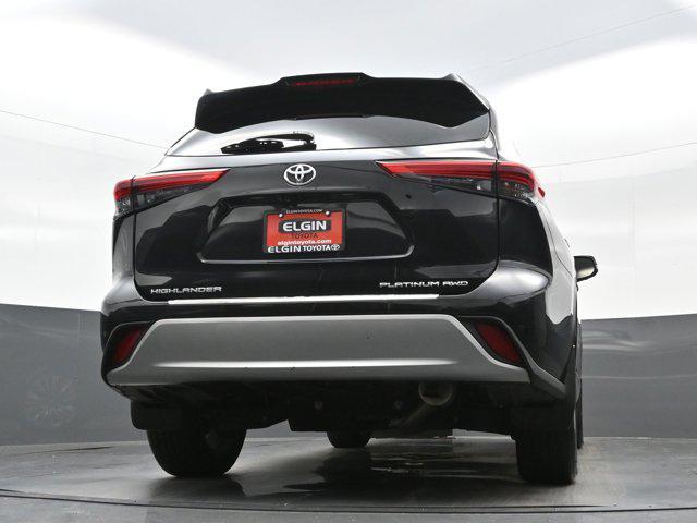 Photo of 2021 0218 Toyota Highlander