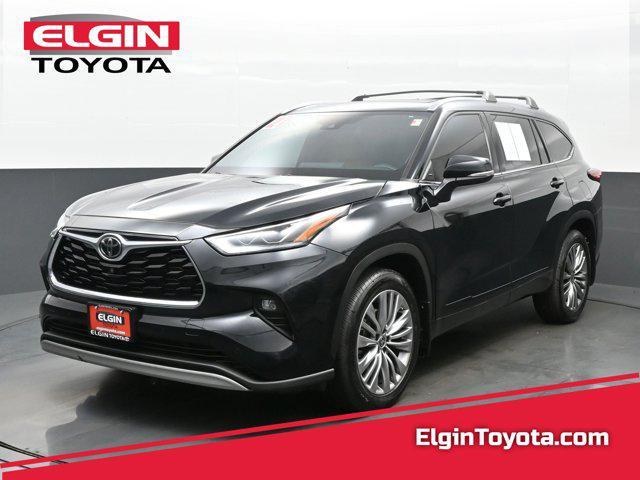 2021 Toyota Highlander