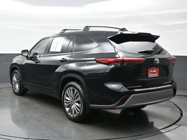 Photo of 2021 0218 Toyota Highlander