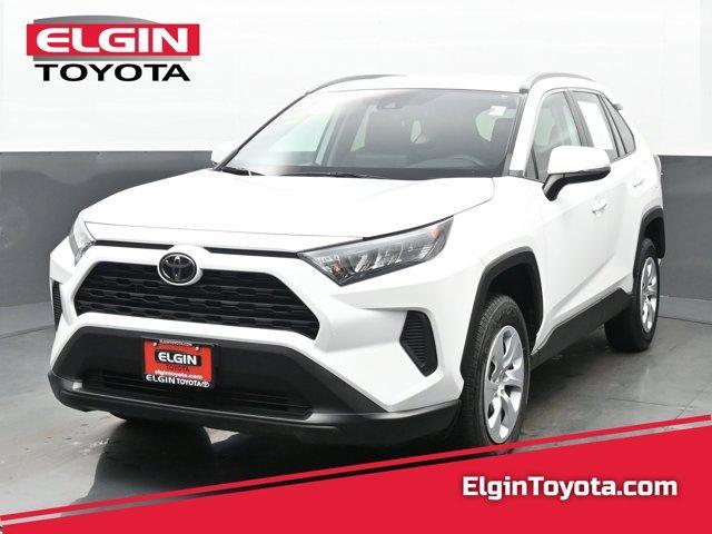 2020 Toyota RAV4