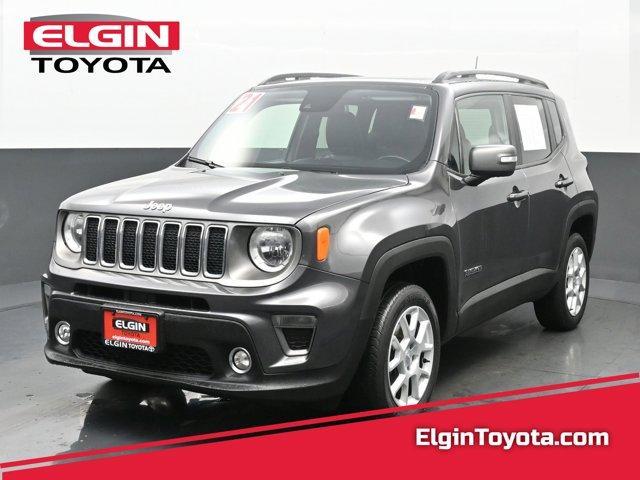 2021 Jeep Renegade