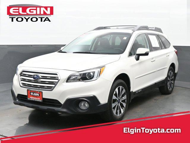 2017 Subaru Outback