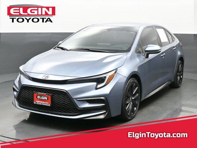 2023 Toyota Corolla