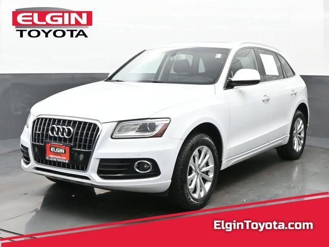 2015 Audi Q5