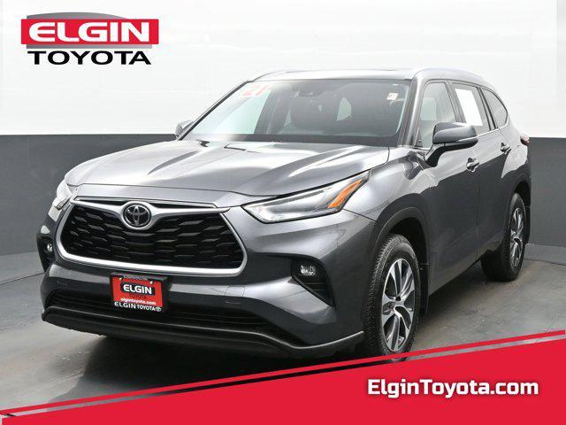 2021 Toyota Highlander