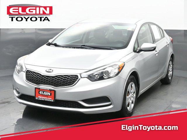 2014 Kia Forte