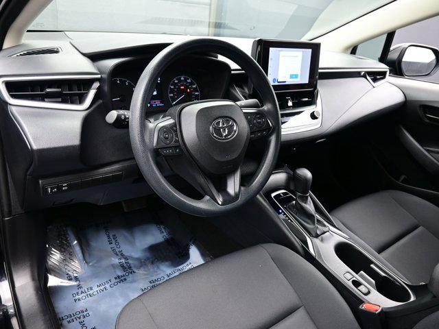 Photo of 2024 Midnight Black Metallic Toyota Corolla