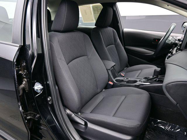 Photo of 2024 Midnight Black Metallic Toyota Corolla
